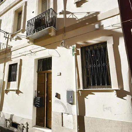 Gasthuis Rosa Marina Cagliari